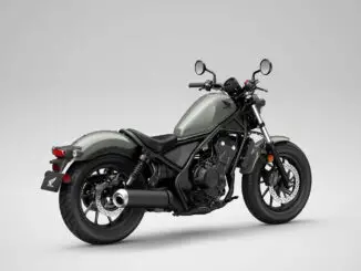2026 Honda Rebel 500