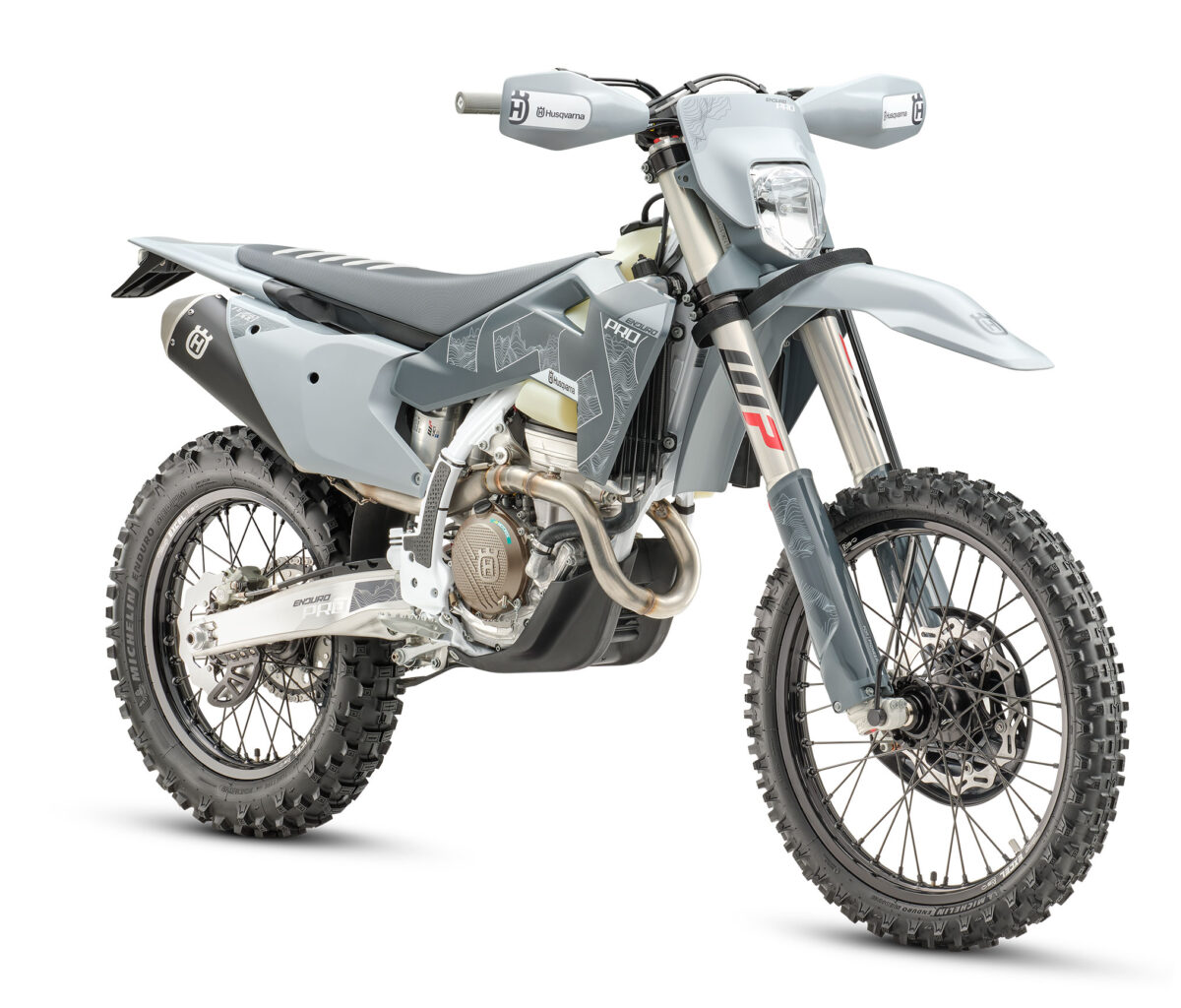 2026 Husqvarna FE350 Pro