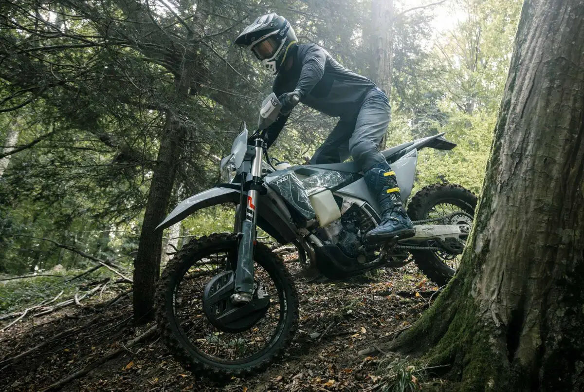 2026 Husqvarna FE350 Pro