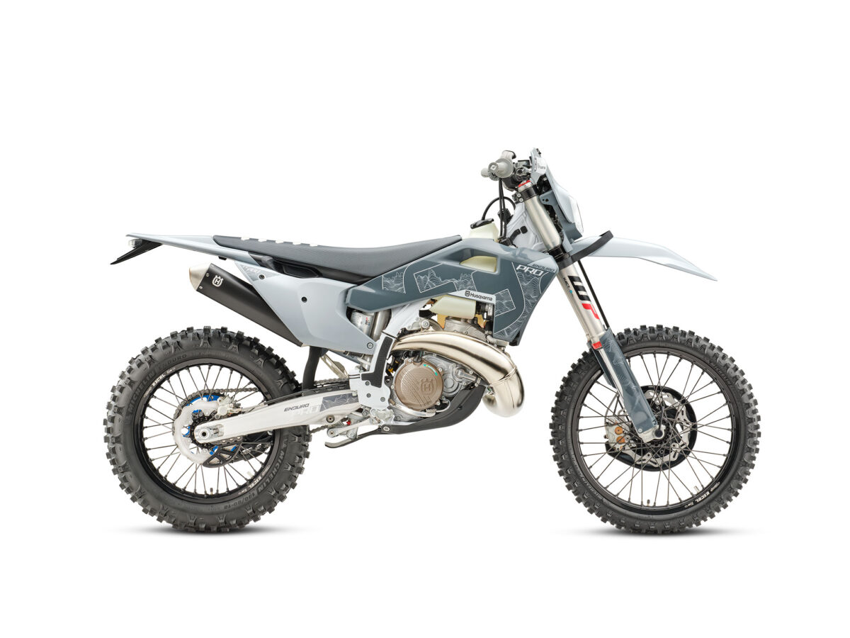 2026 Husqvarna TE300 Pro