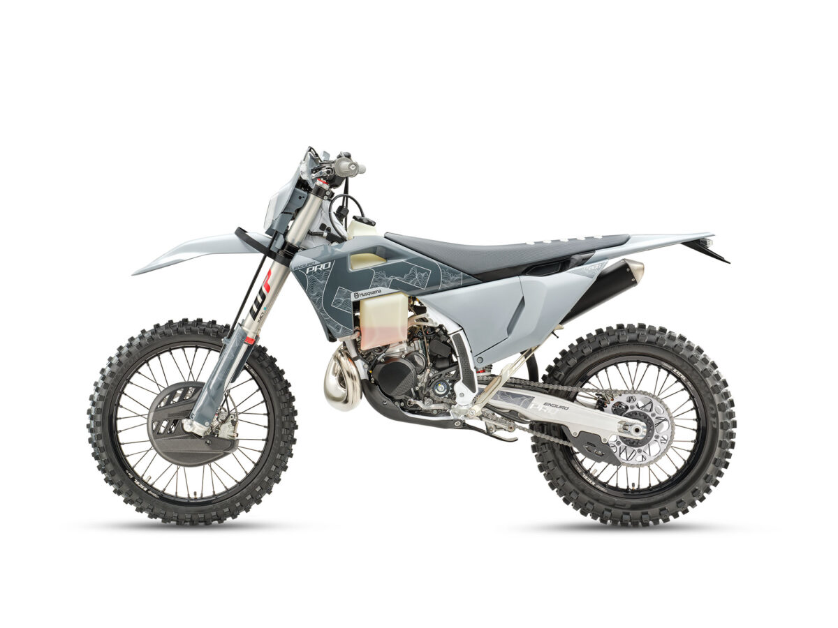 2026 Husqvarna TE300 Pro