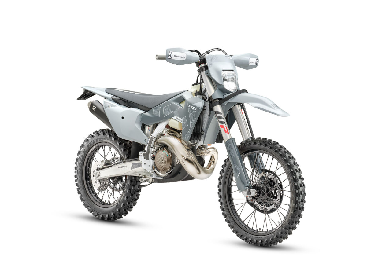 2026 Husqvarna TE300 Pro