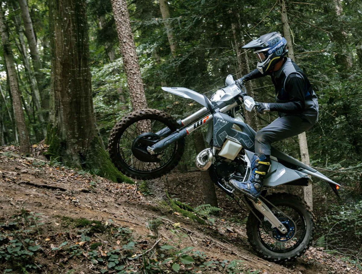 2026 Husqvarna TE300 Pro
