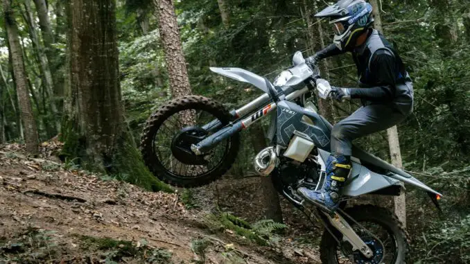 2026 Husqvarna TE300 Pro