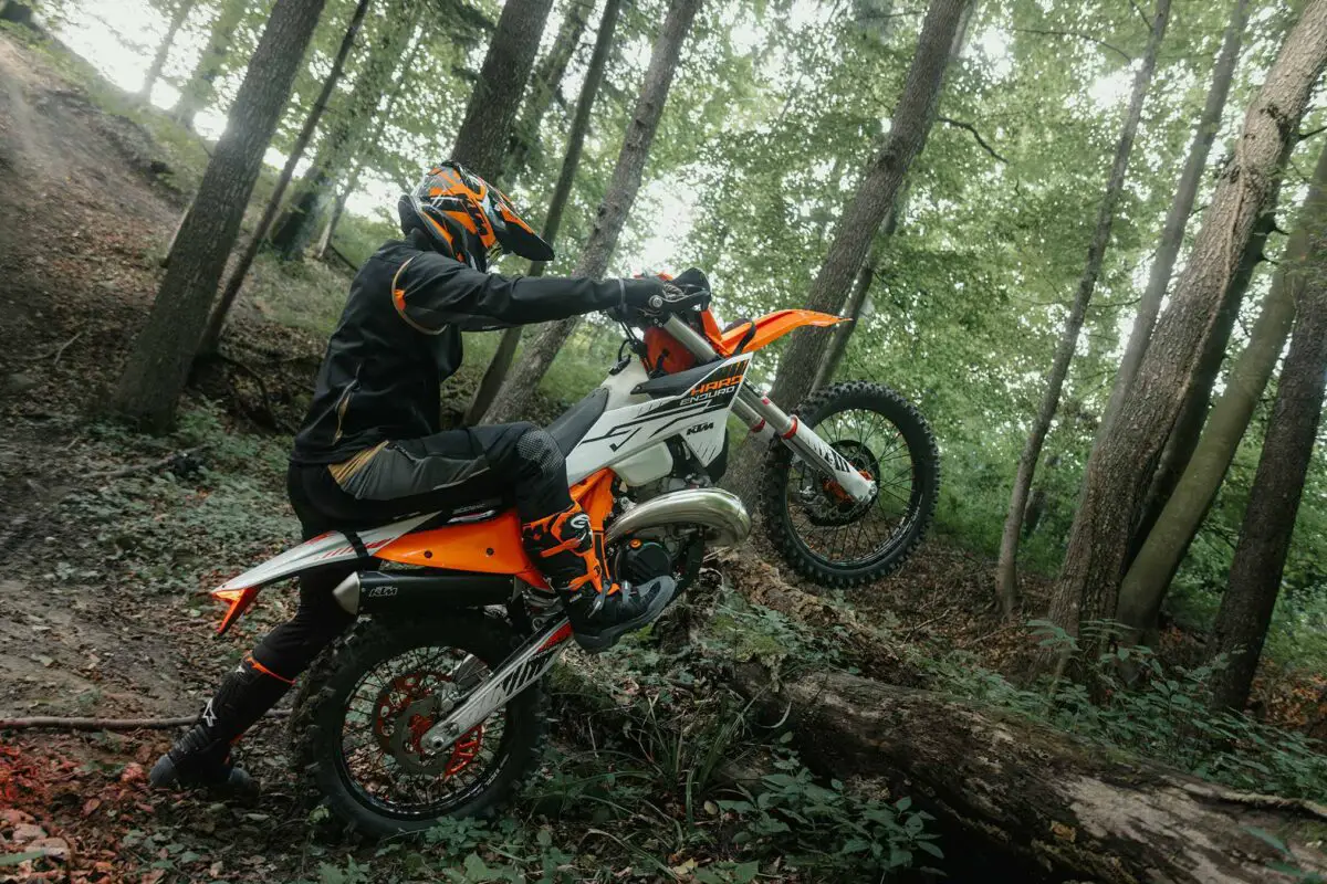 2026 KTM 300 EXC Hardenduro