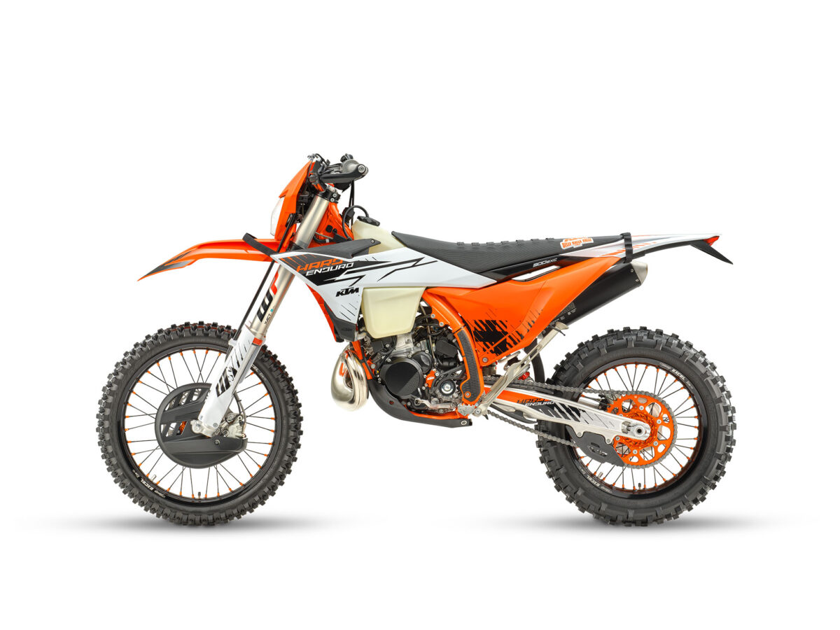 2026 KTM 300 EXC Hardenduro