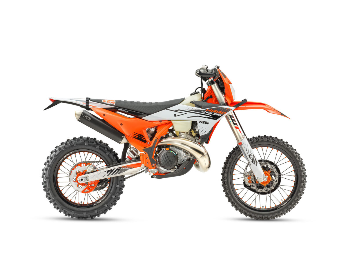 2026 KTM 300 EXC Hardenduro