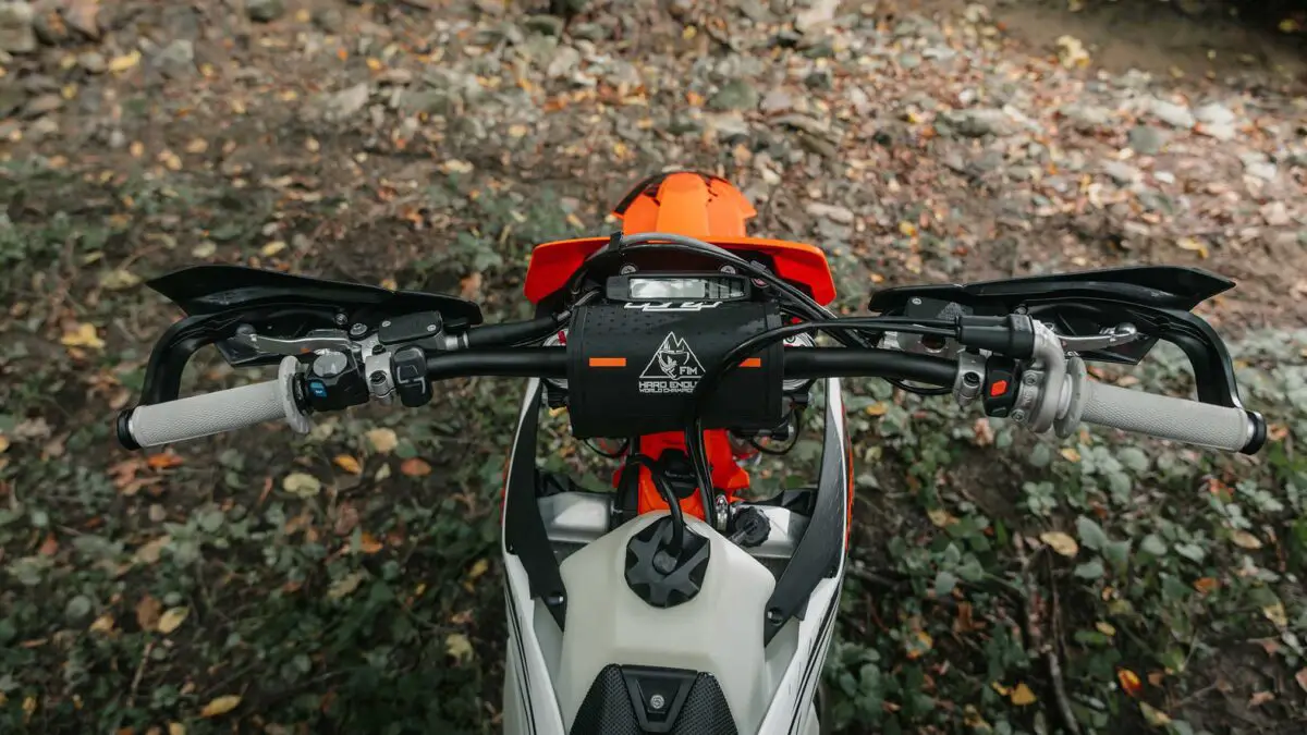 2026 KTM 300 EXC Hardenduro