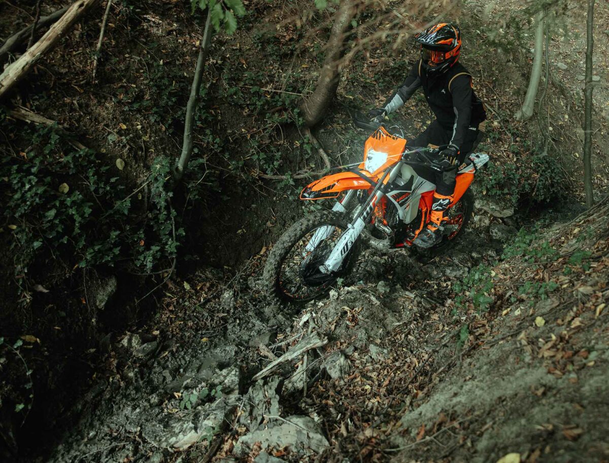 2026 KTM 300 EXC Hardenduro