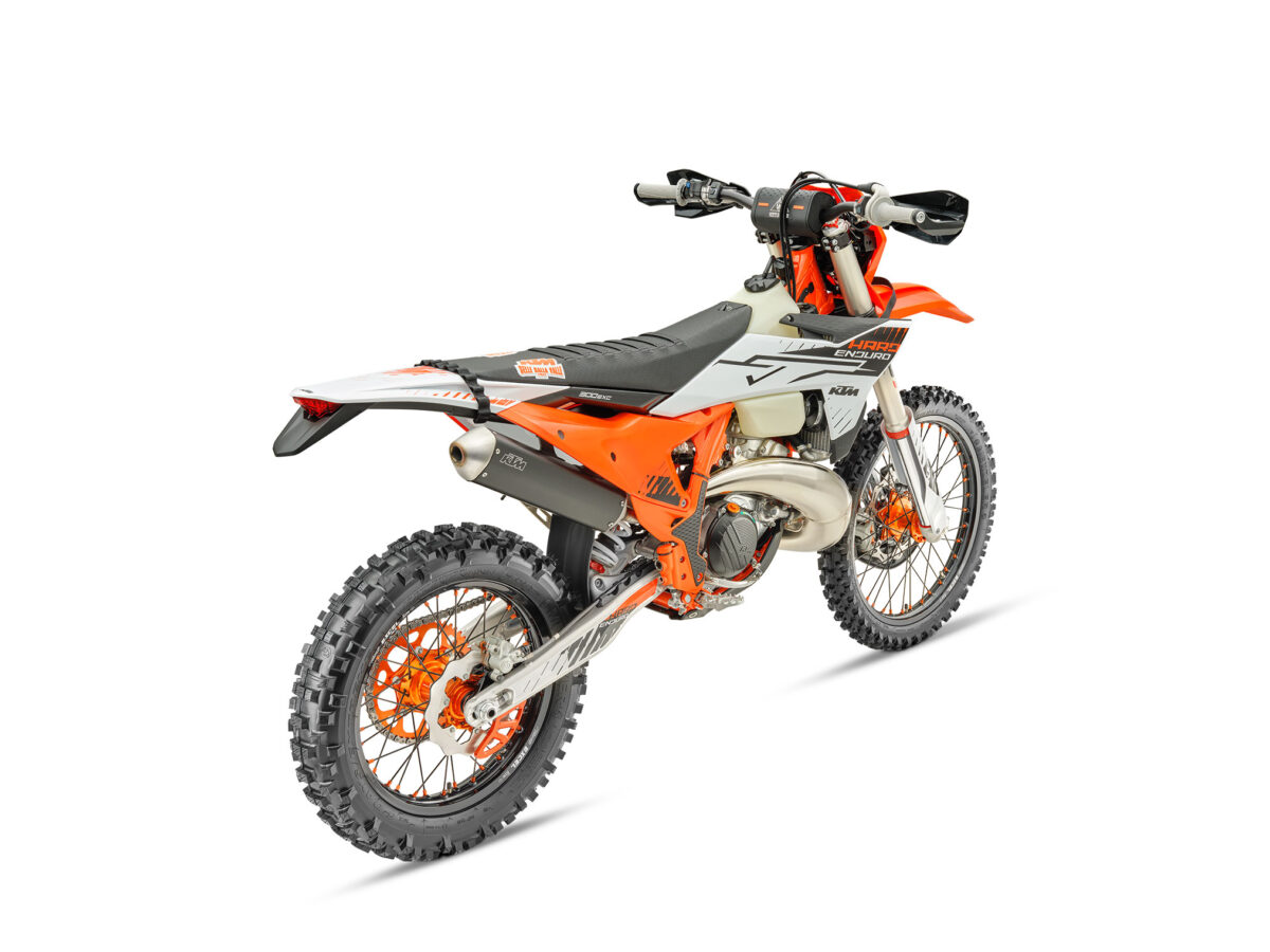 2026 KTM 300 EXC Hardenduro