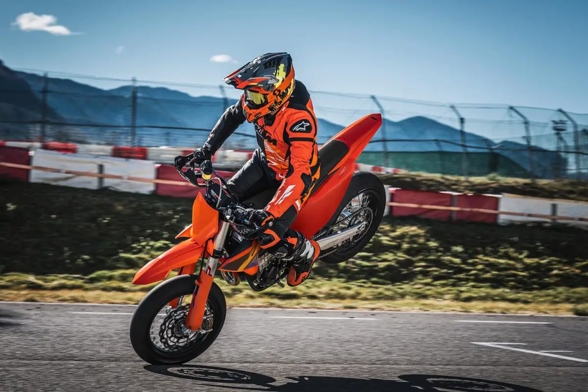 2026 KTM 450 SMR