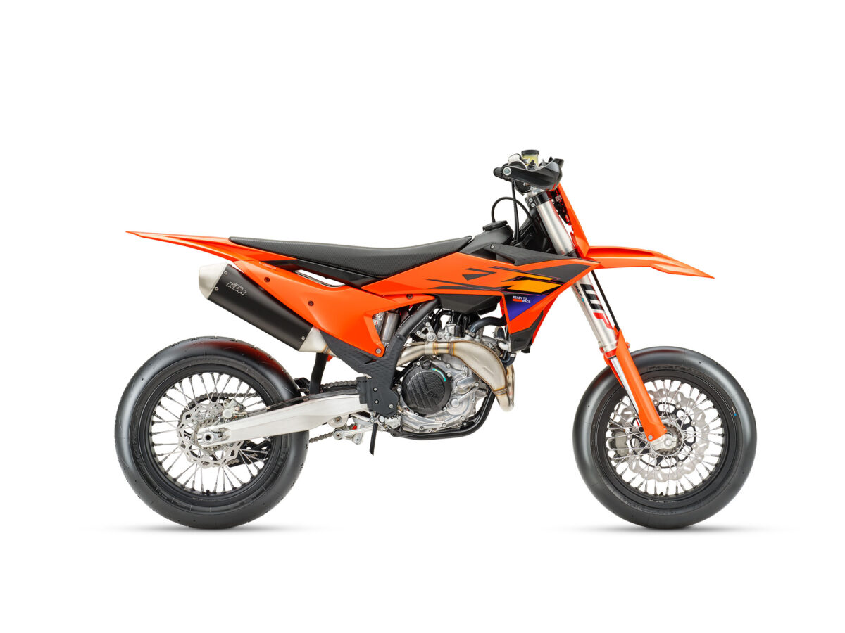 2026 KTM 450 SMR