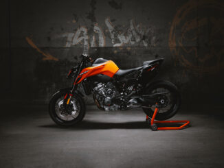 2026 KTM 790 Duke