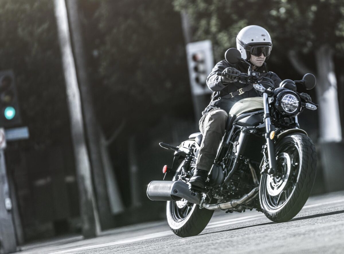 2026 Kawasaki Eliminator