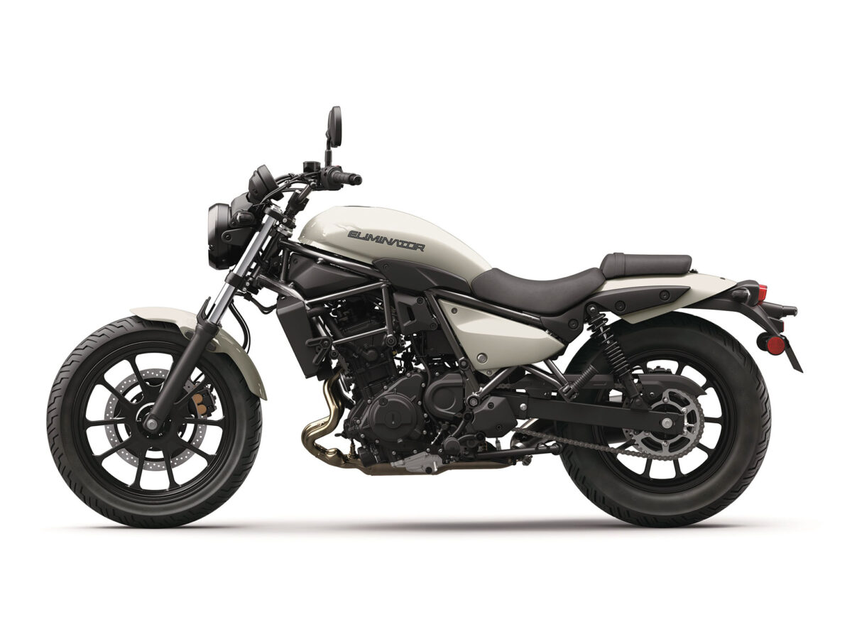 2026 Kawasaki Eliminator