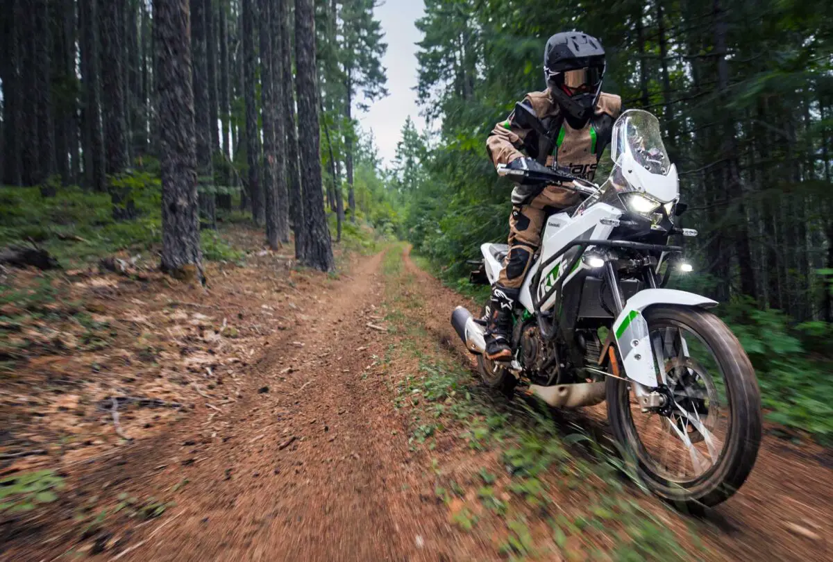 2026 Kawasaki KLE500 SE ABS