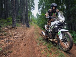 2026 Kawasaki KLE500 SE ABS