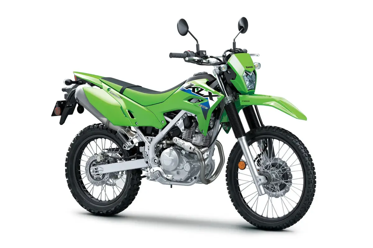 2026 Kawasaki KLX230S ABS