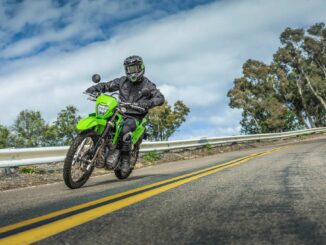 2026 Kawasaki KLX230S ABS