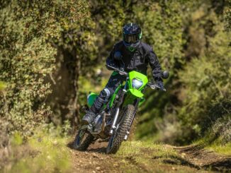 2026 Kawasaki KLX230S