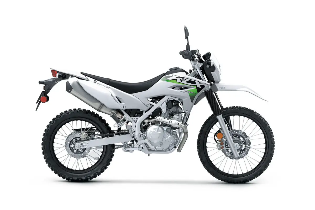 2026 Kawasaki KLX230S
