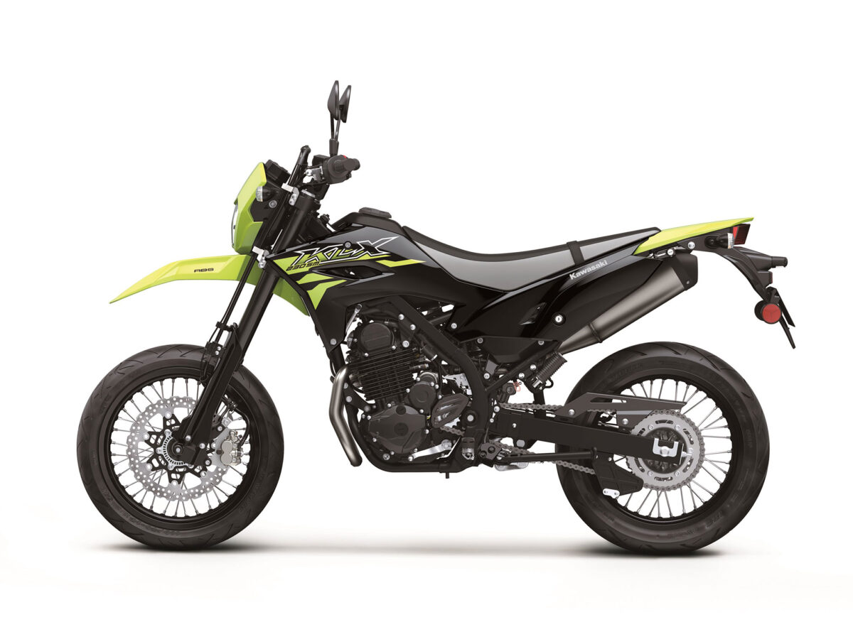 2026 Kawasaki KLX230SM ABS