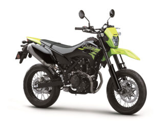 2026 Kawasaki KLX230SM ABS