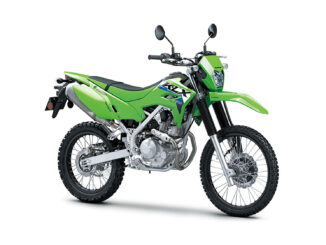 2026 Kawasaki KLX230