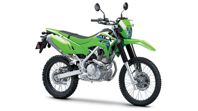 2026 Kawasaki KLX230