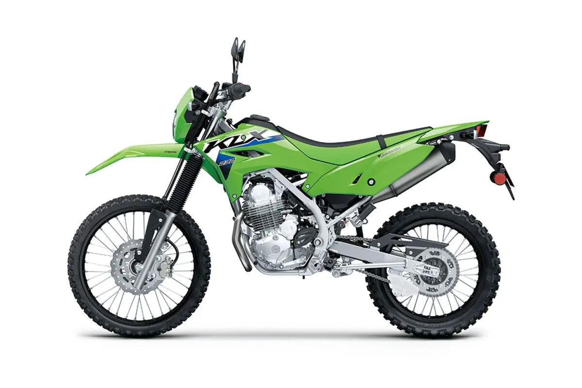 2026 Kawasaki KLX230