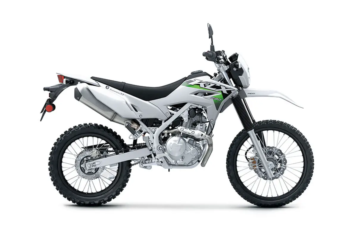 2026 Kawasaki KLX230