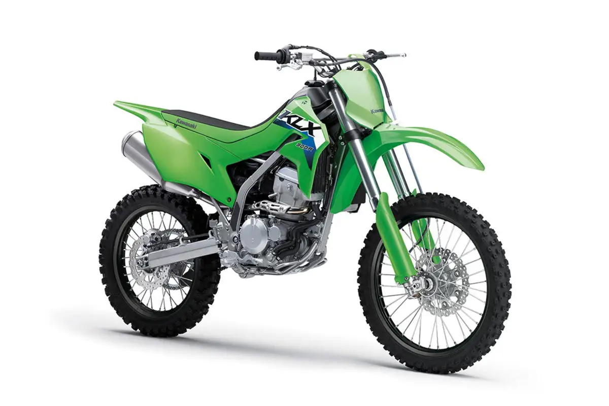 2026 Kawasaki KLX300R