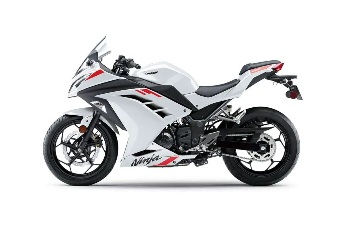 2026 Kawasaki Ninja 300