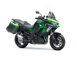 2026 Kawasaki Versys 1100 SE LT ABS