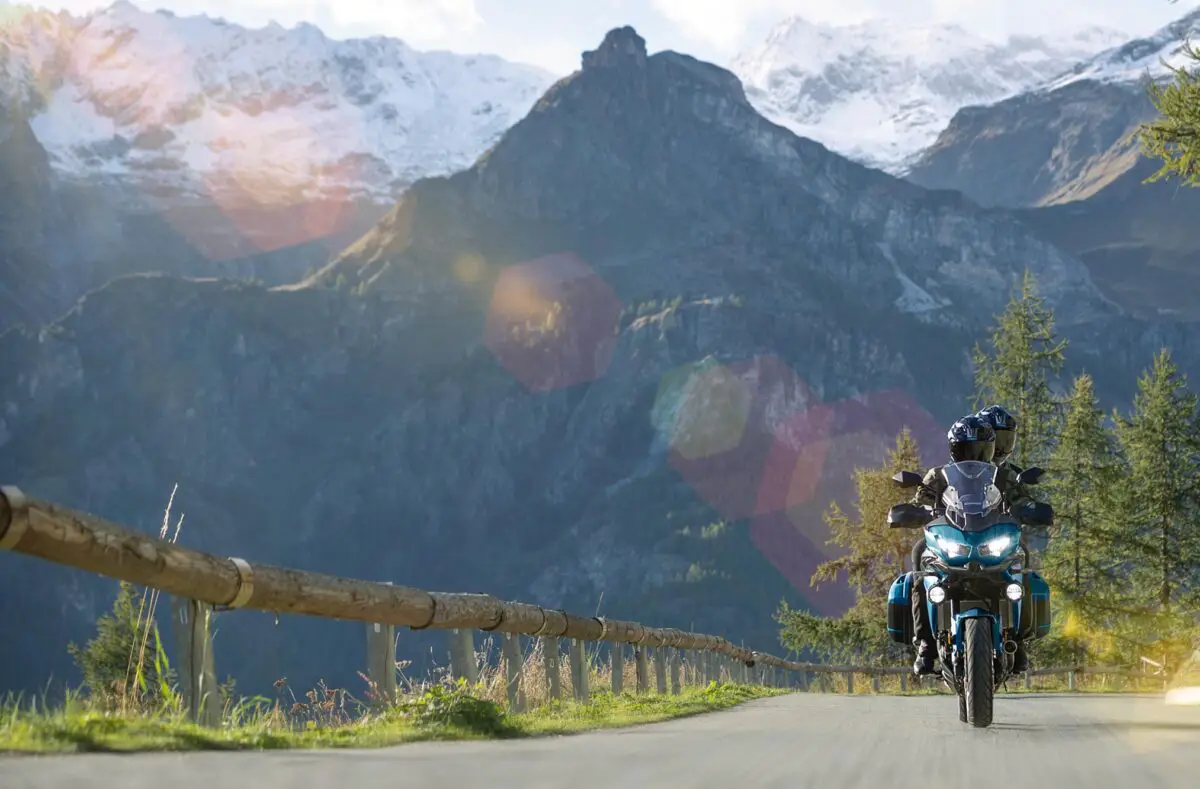 2026 Kawasaki Versys 650 LT ABS