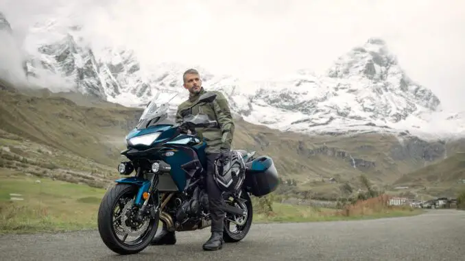 2026 Kawasaki Versys 650 LT ABS