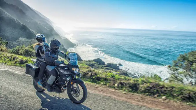 2026 Kawasaki Versys-X 300 ABS