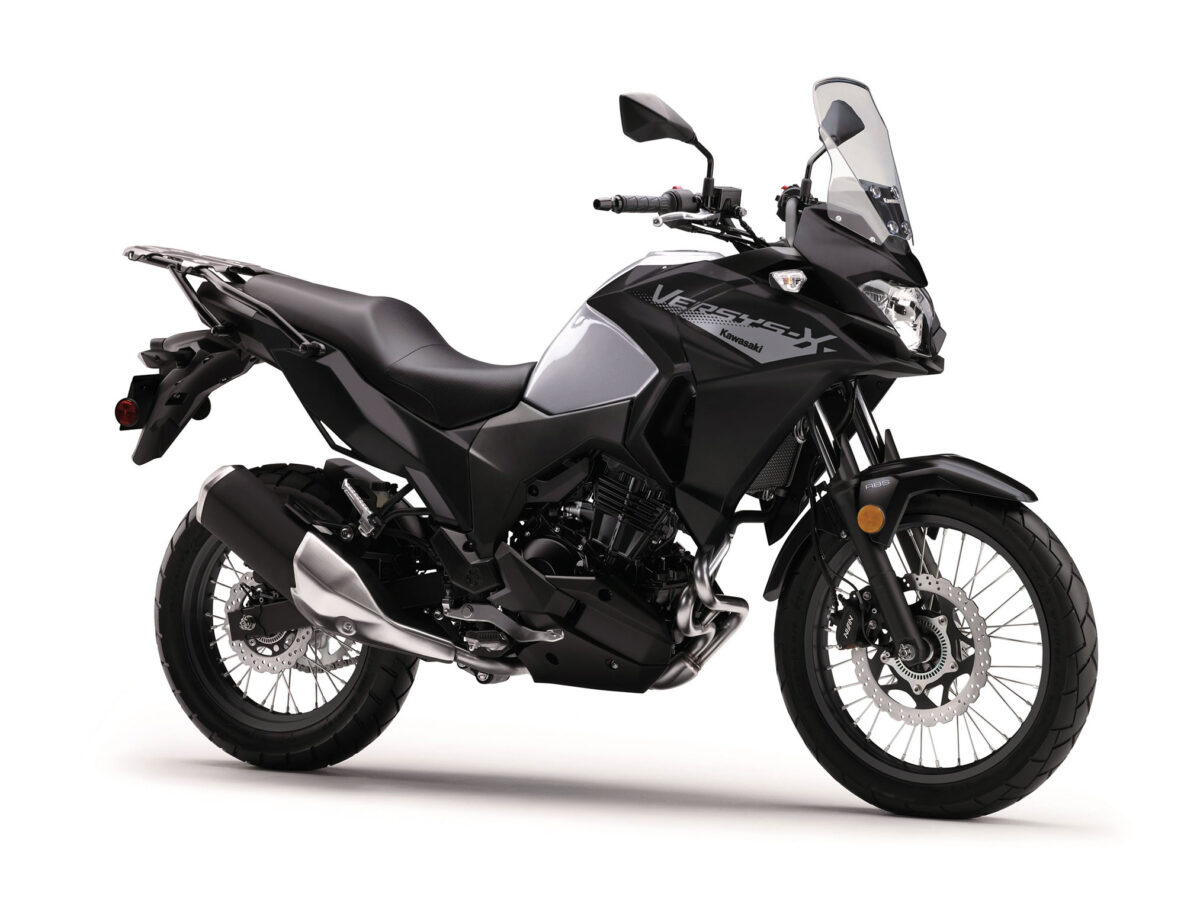 2026 Kawasaki Versys-X 300 ABS