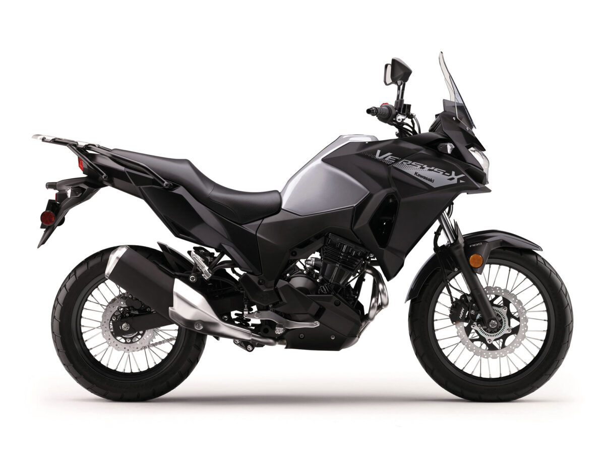 2026 Kawasaki Versys-X 300 ABS