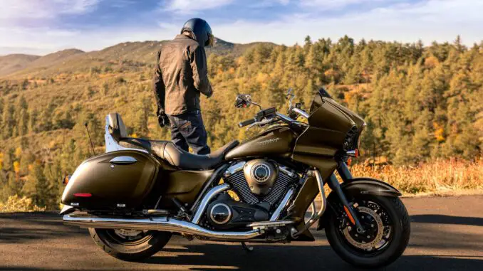 2026 Kawasaki Vulcan 1700 Vaquero ABS