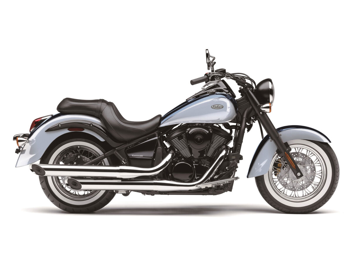 2026 Kawasaki Vulcan 900 Classic