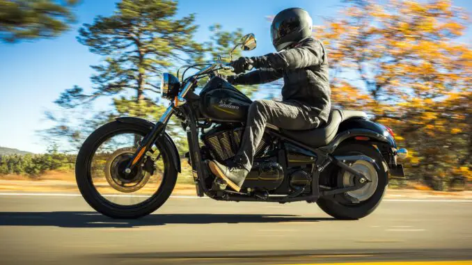 2026 Kawasaki Vulcan 900 Custom