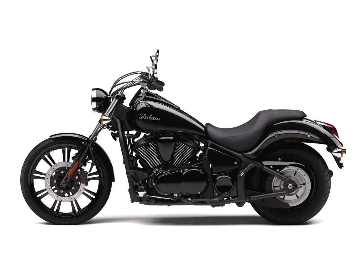 2026 Kawasaki Vulcan 900 Custom