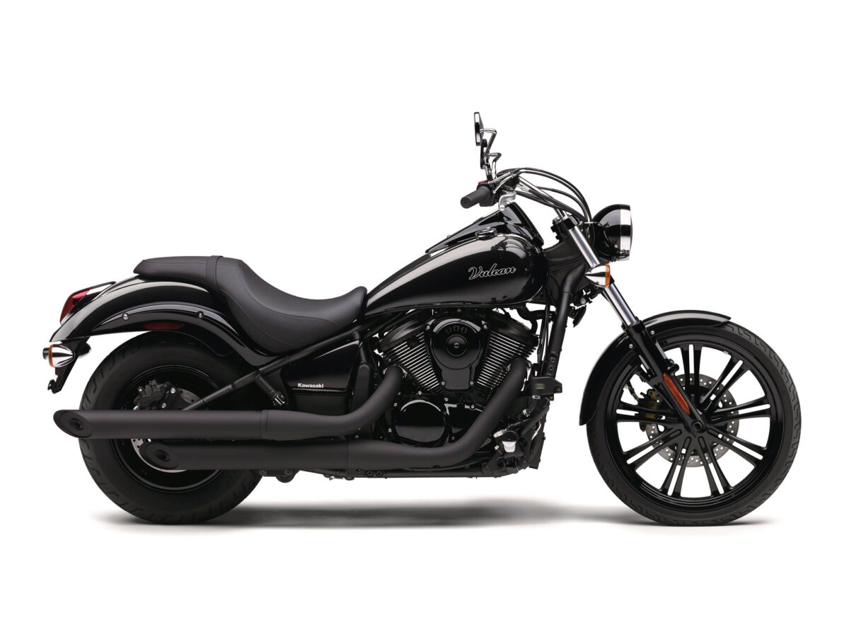 2026 Kawasaki Vulcan 900 Custom