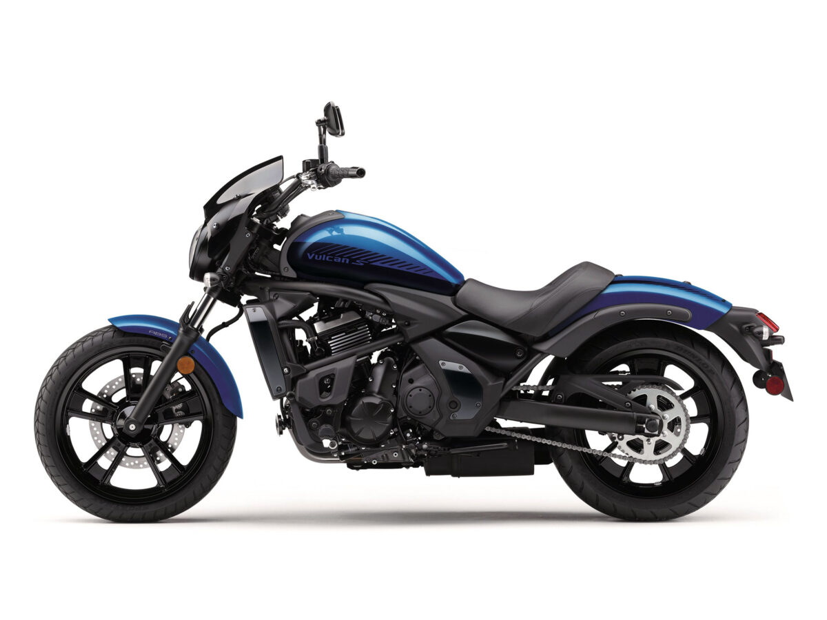 2026 Kawasaki Vulcan S Cafe ABS