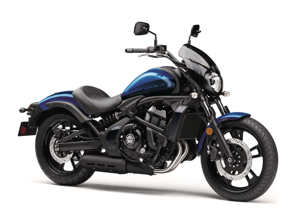 2026 Kawasaki Vulcan S Cafe ABS