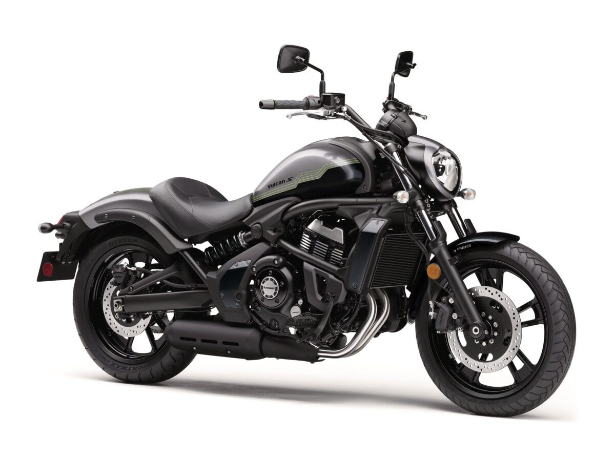2026 Kawasaki Vulcan S
