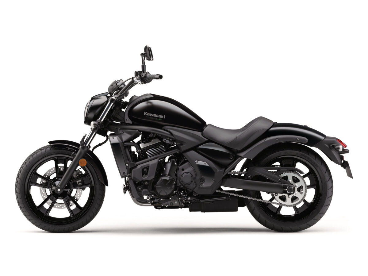 2026 Kawasaki Vulcan S