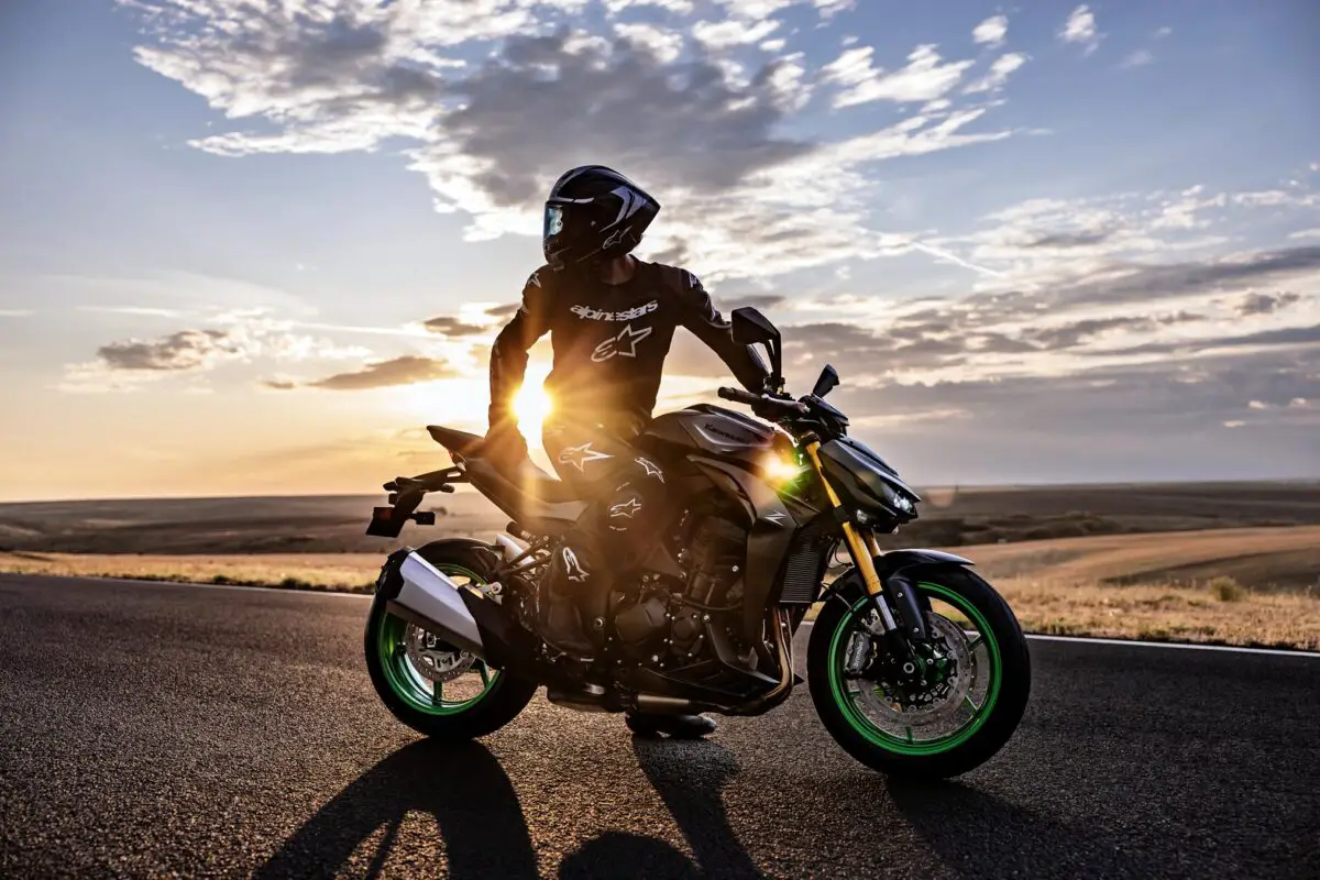 2026 Kawasaki Z1100SE ABS