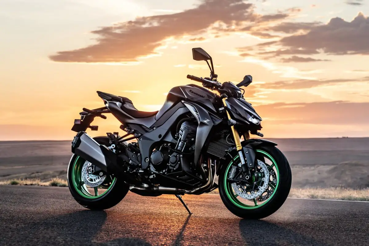 2026 Kawasaki Z1100SE ABS